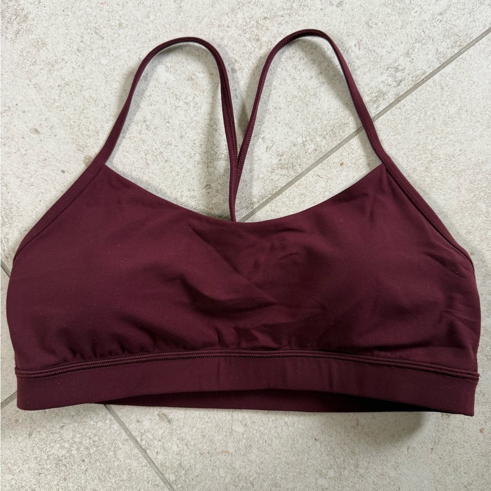Lululemon Flow Y bra
